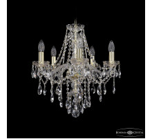 Подвесная люстра Bohemia Ivele Crystal 1415/5/165 G