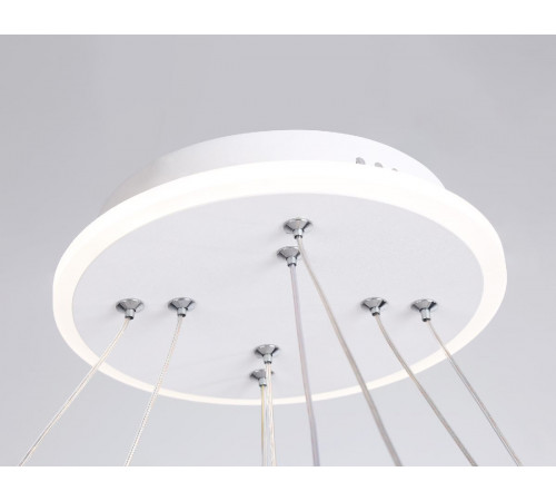 Подвесная люстра Ambrella Light Comfort LineTech FL66326 Подвесная люстра Ambrella Light Comfort LineTech FL66326