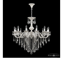 Подвесная люстра Bohemia Ivele Crystal AL78101/12/300 B WMG