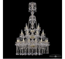 Подвесная люстра Bohemia Ivele Crystal 1413/16+8+4/300/XL-134/3d G
