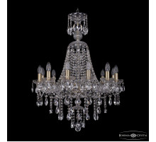 Подвесная люстра Bohemia Ivele Crystal 1415/12/220/XL-86 Pa