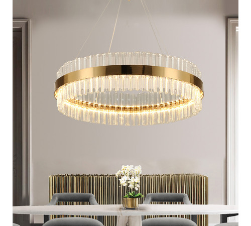 Подвесная люстра DeLight Collection Saturno ST-8877-120 Подвесная люстра DeLight Collection Saturno ST-8877-120