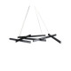 Подвесная люстра Zortes Aven ZRS.01243.03