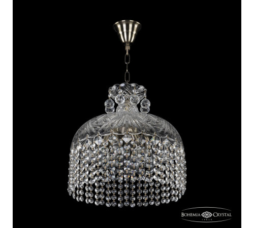 Подвесная люстра Bohemia Ivele Crystal 14781/35 Pa R Подвесная люстра Bohemia Ivele Crystal 14781/35 Pa R