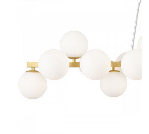 Подвесная люстра Maytoni Dallas MOD547PL-25BS Подвесная люстра Maytoni Dallas MOD547PL-25BS
