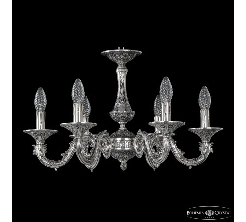 Подвесная люстра Bohemia Ivele Crystal Florence 71101/6/175 NB