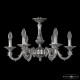 Подвесная люстра Bohemia Ivele Crystal Florence 71101/6/175 NB