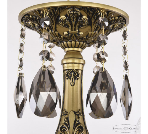 Подвесная люстра Bohemia Ivele Crystal AL78101/6/210 B AGB R731