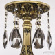 Подвесная люстра Bohemia Ivele Crystal AL78101/6/210 B AGB R731