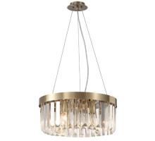 Подвесная люстра Lumien Hall Daneil LH0057/6P-BR-CL