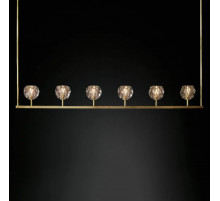 Подвесная люстра ImperiumLoft Rh Boule De Cristal 240202-22