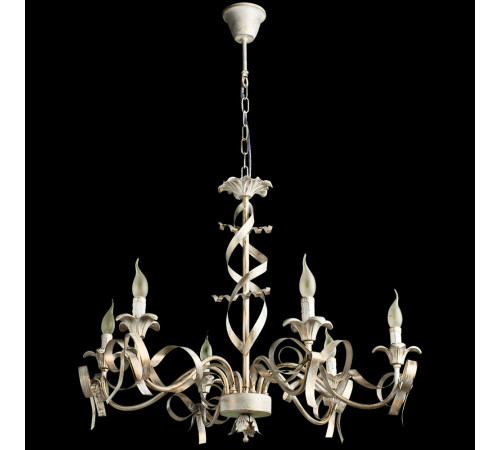 Подвесная люстра Arte Lamp Olivia A1018LM-6GA Подвесная люстра Arte Lamp Olivia A1018LM-6GA