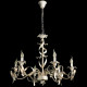Подвесная люстра Arte Lamp Olivia A1018LM-6GA