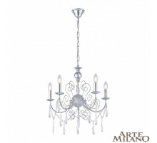 Подвесная люстра Arte Milano 345620/5 CR