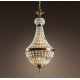 Подвесная люстра Delight Collection 19th c. French Empire KR0107P-5