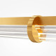 Подвесная люстра Maytoni Plume MOD340PL-L28BS3K