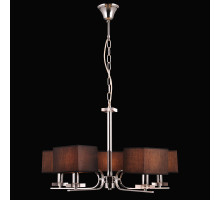 Подвесная люстра Natali Kovaltseva 75007/5C CHROME