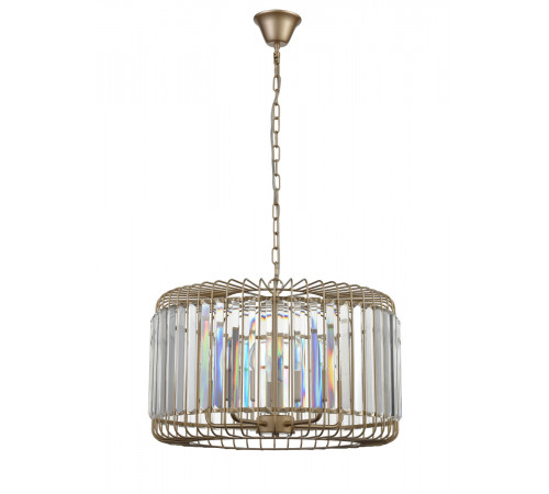 Подвесная люстра Vele Luce Angelica VL3044P05 Подвесная люстра Vele Luce Angelica VL3044P05
