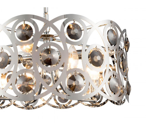 Подвесная люстра Vele Luce Silk VL3143P08