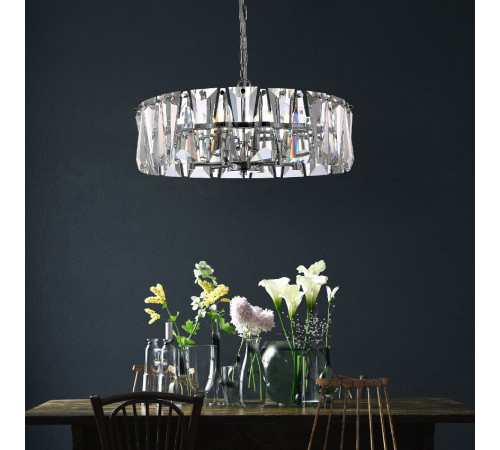 Подвесная люстра Maytoni Puntes MOD043PL-06CH