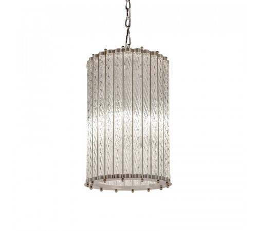 Подвесная люстра Delight Collection Tiziano KG0907P-3 nickel Подвесная люстра Delight Collection Tiziano KG0907P-3 nickel