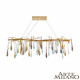 Подвесная люстра Arte Milano 500.L1200.W500.H350.G9.8 G