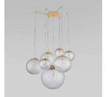 Подвесная люстра TK Lighting 4608 Cadix Gold a065190