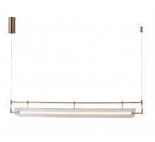 Подвесная люстра Kink Light Аника 08021-150P,20