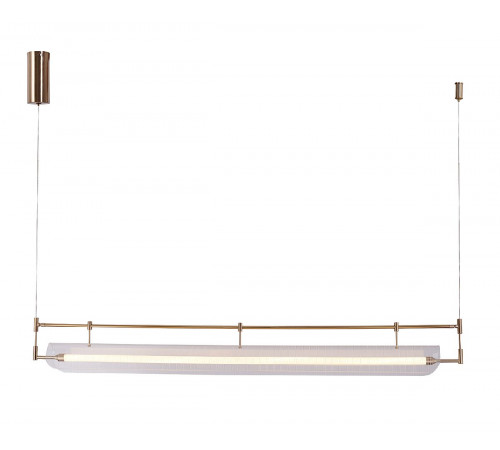 Подвесная люстра Kink Light Аника 08021-150P,20