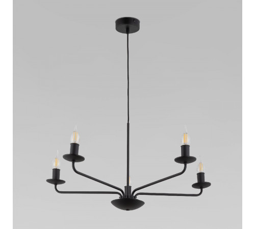 Подвесная люстра TK Lighting 4612 Limal a065124 Подвесная люстра TK Lighting 4612 Limal a065124