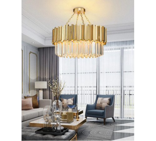 Подвесная люстра Delight Collection Barclay MD19090002-8A Подвесная люстра Delight Collection Barclay MD19090002-8A