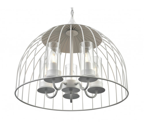 Подвесная люстра Vele Luce Florian VL5061P05 Подвесная люстра Vele Luce Florian VL5061P05