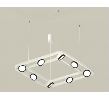 Подвесная люстра Ambrella Light Traditional (C9177, N8113) XB9177101