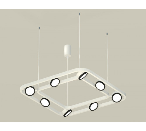 Подвесная люстра Ambrella Light Traditional (C9177, N8113) XB9177101