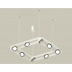 Подвесная люстра Ambrella Light Traditional (C9177, N8113) XB9177101