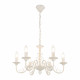 Подвесная люстра Arte Milano 342620/6 WT+G