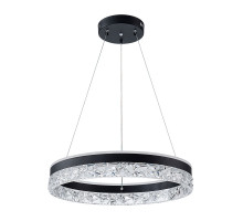 Подвесная люстра Arte Lamp Apollo A2549SP-75BK