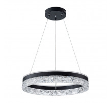 Подвесная люстра Arte Lamp Apollo A2549SP-75BK