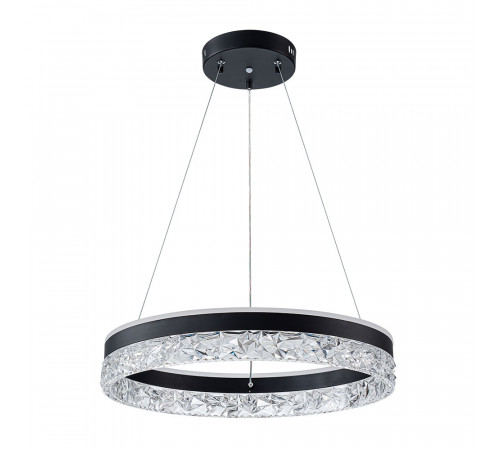 Подвесная люстра Arte Lamp Apollo A2549SP-75BK Подвесная люстра Arte Lamp Apollo A2549SP-75BK