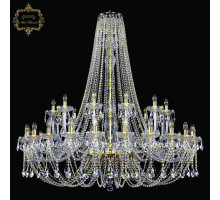 Подвесная люстра Art Classic 11.21.24+12.530.h-152.Gd.Sp