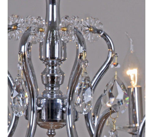 Подвесная люстра Illumico IL2326-6POR-39 CR