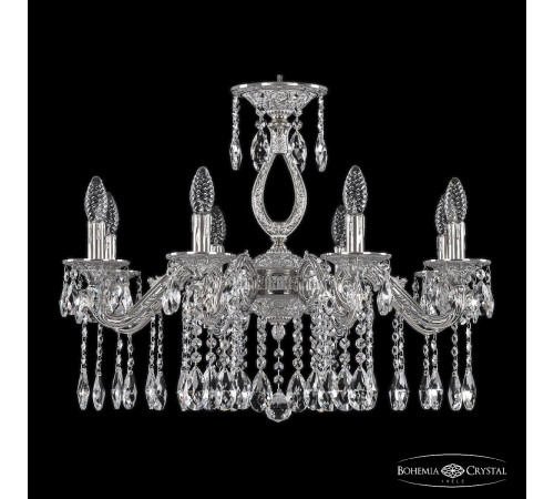 Подвесная люстра Bohemia Ivele Crystal Florence 71302/8/210 A NW