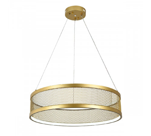 Подвесная люстра Indigo Solido 10022/1P Gold V000112L Подвесная люстра Indigo Solido 10022/1P Gold V000112L