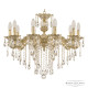 Подвесная люстра Bohemia Ivele Crystal Florence 71202/10/210 B GW