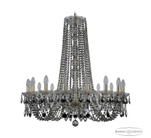 Подвесная люстра Bohemia Ivele Crystal 1402/16/300/h-90 G R781