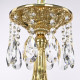 Подвесная люстра Bohemia Ivele Crystal AL79101/10/250 A G