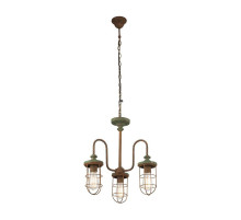 Подвесная люстра Globo Teru 15027-3