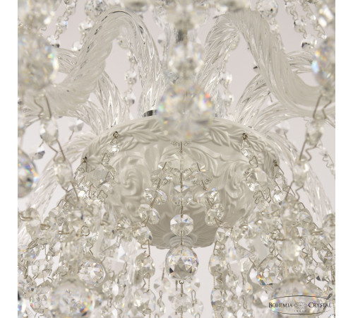 Подвесная люстра Bohemia Ivele Crystal AL16309/10/240 WG Подвесная люстра Bohemia Ivele Crystal AL16309/10/240 WG