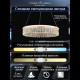 Подвесная люстра Natali Kovaltseva HIGH-TECH LED LAMPS 82051