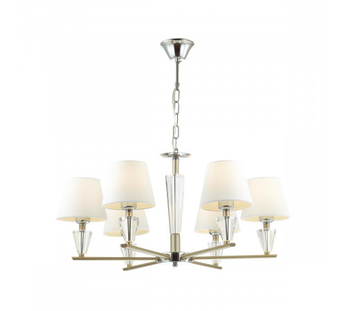 Подвесная люстра Lumion Loraine 3733/6 Подвесная люстра Lumion Loraine 3733/6